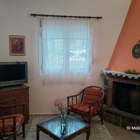 Sgourades Guest House Christos מראה חיצוני תמונה