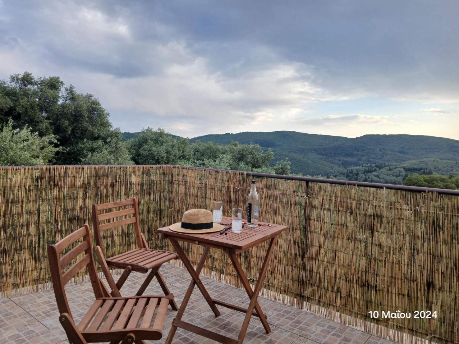 Sgourades Guest House Christos מראה חיצוני תמונה