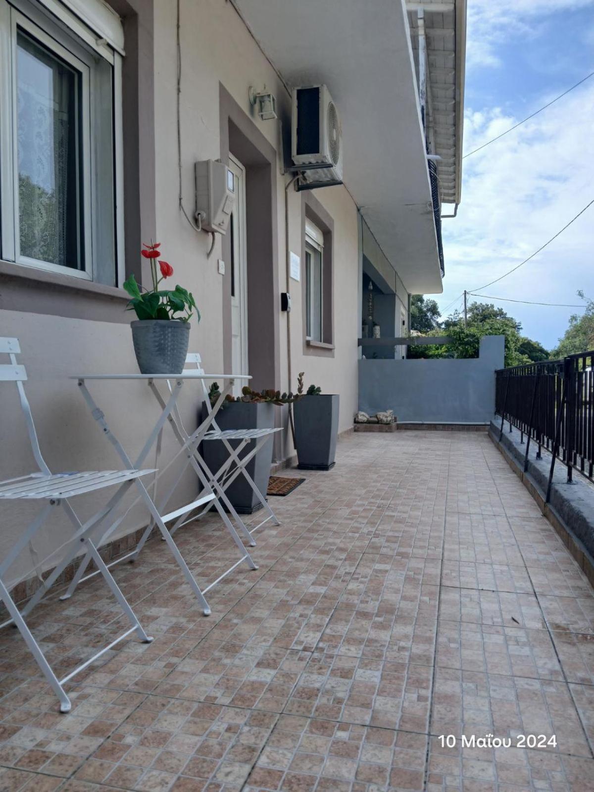 Sgourades Guest House Christos מראה חיצוני תמונה
