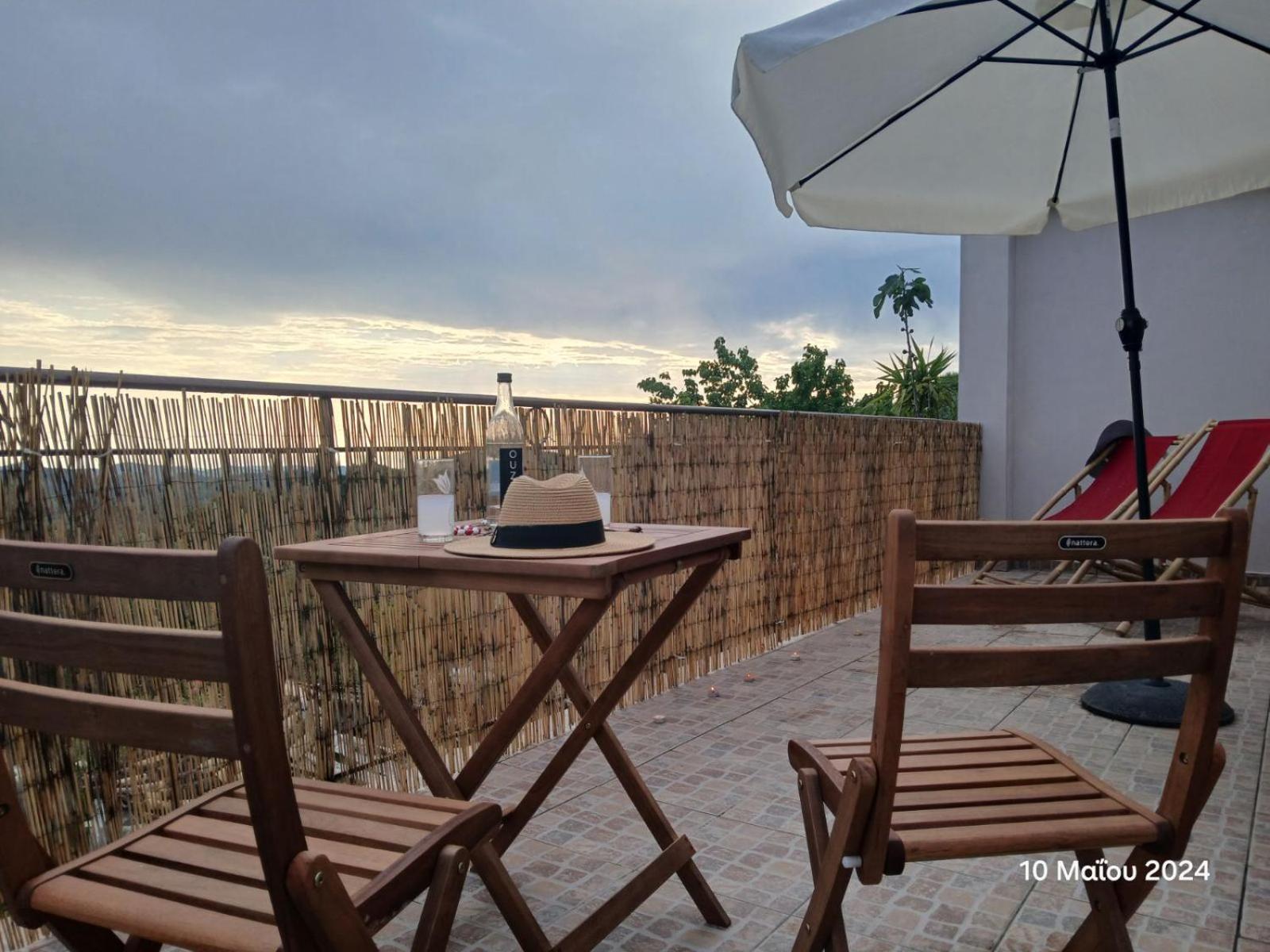 Sgourades Guest House Christos מראה חיצוני תמונה