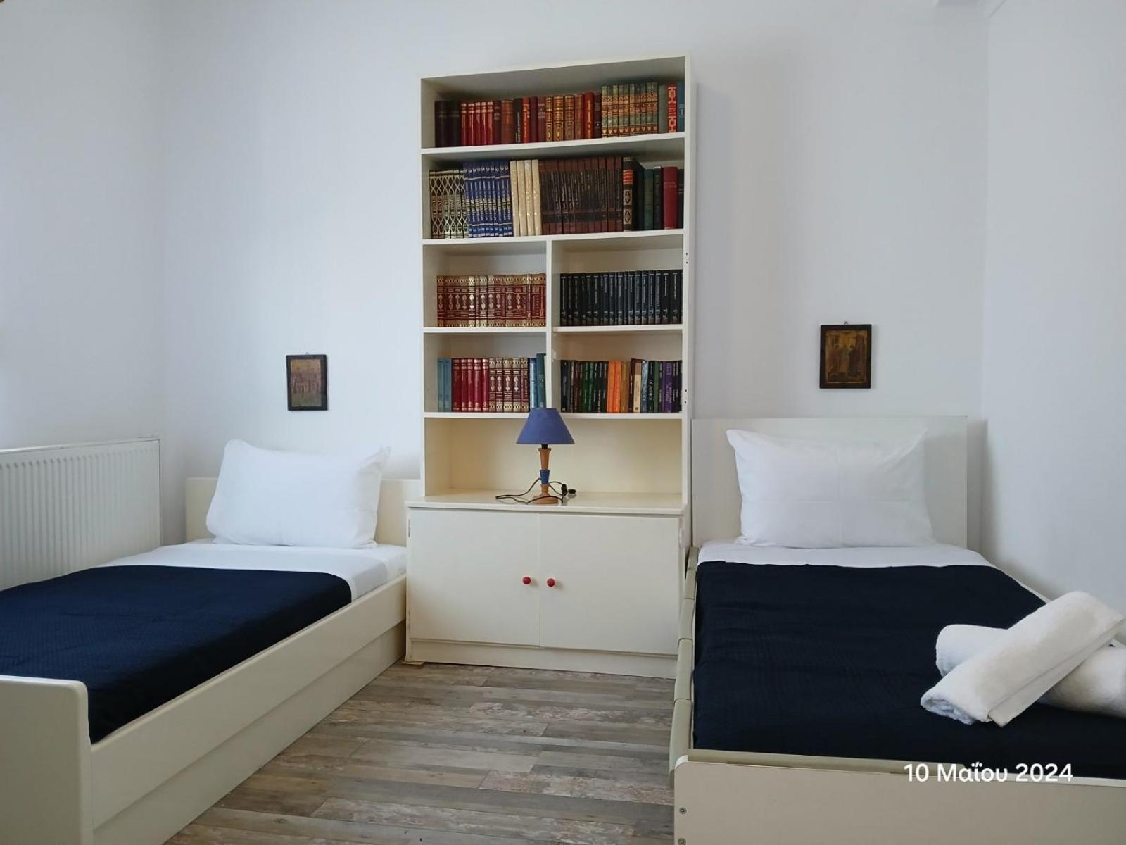 Sgourades Guest House Christos מראה חיצוני תמונה