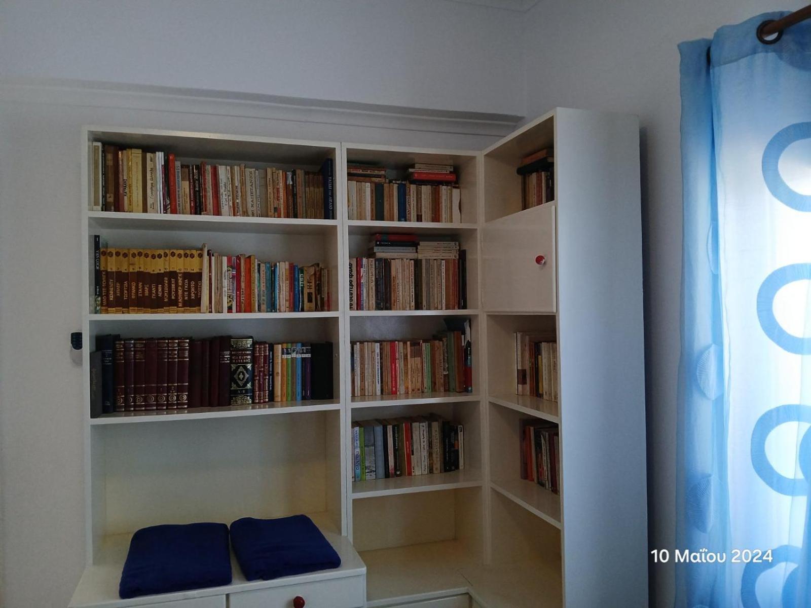Sgourades Guest House Christos מראה חיצוני תמונה