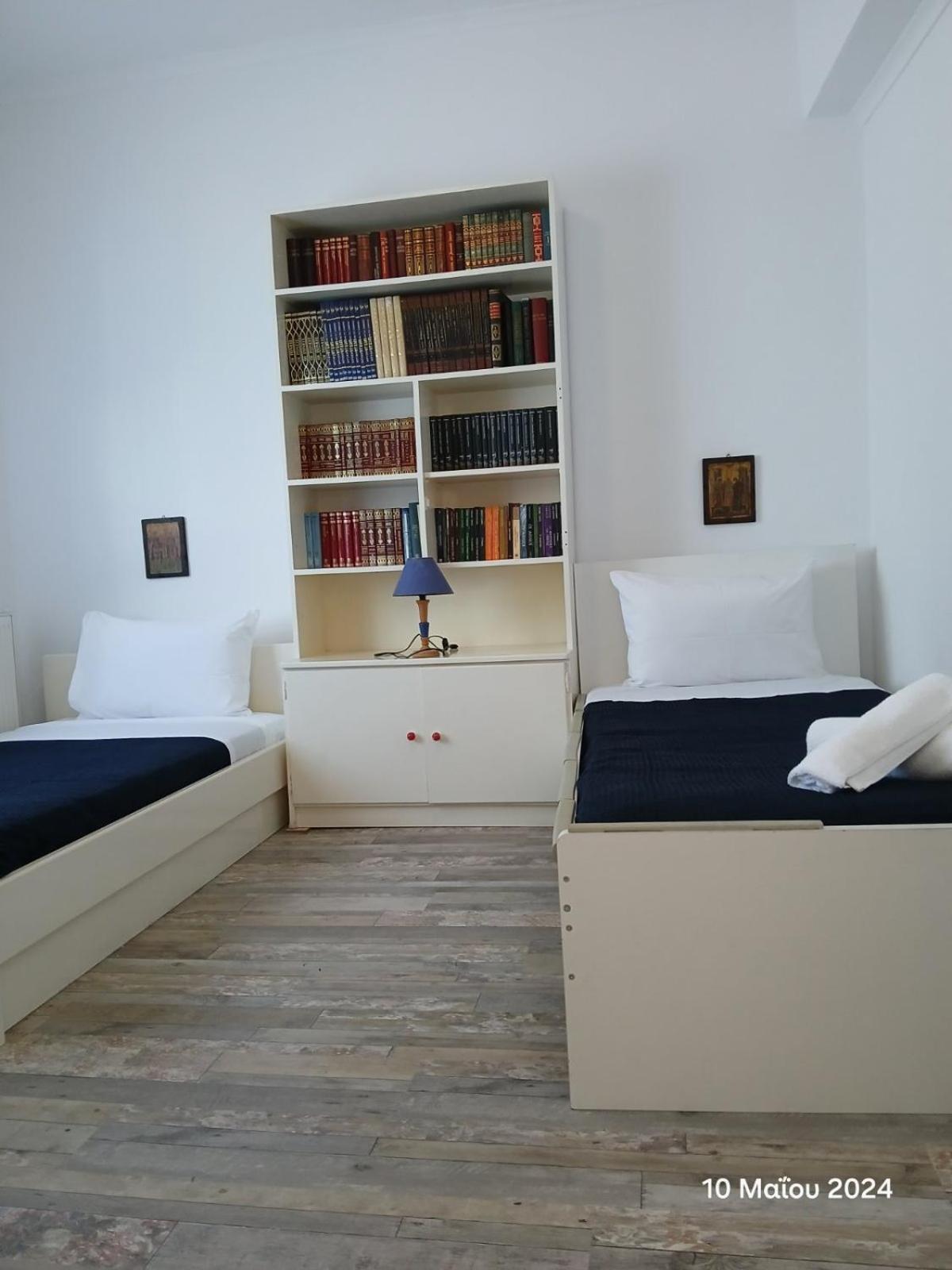Sgourades Guest House Christos מראה חיצוני תמונה