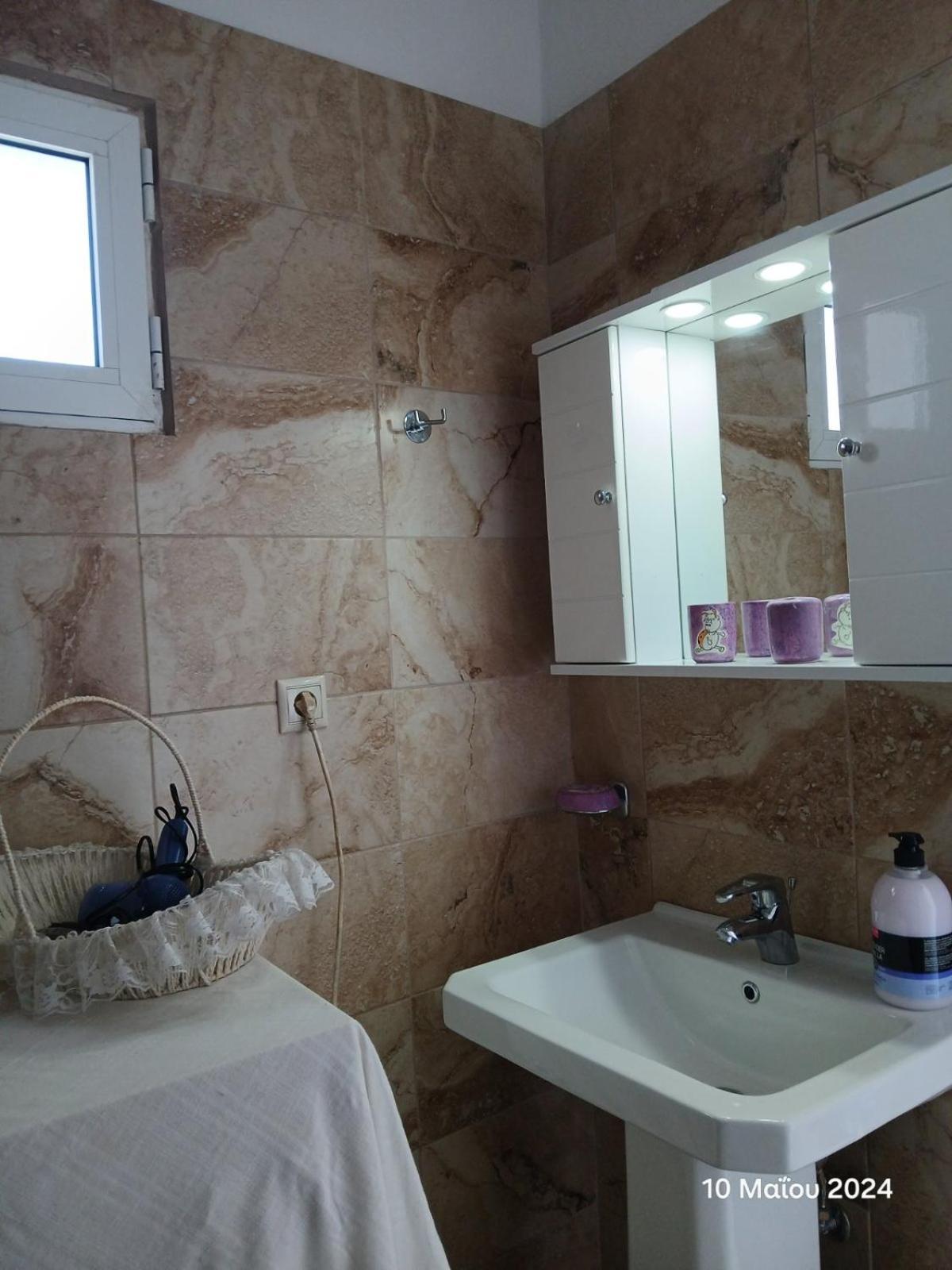 Sgourades Guest House Christos מראה חיצוני תמונה