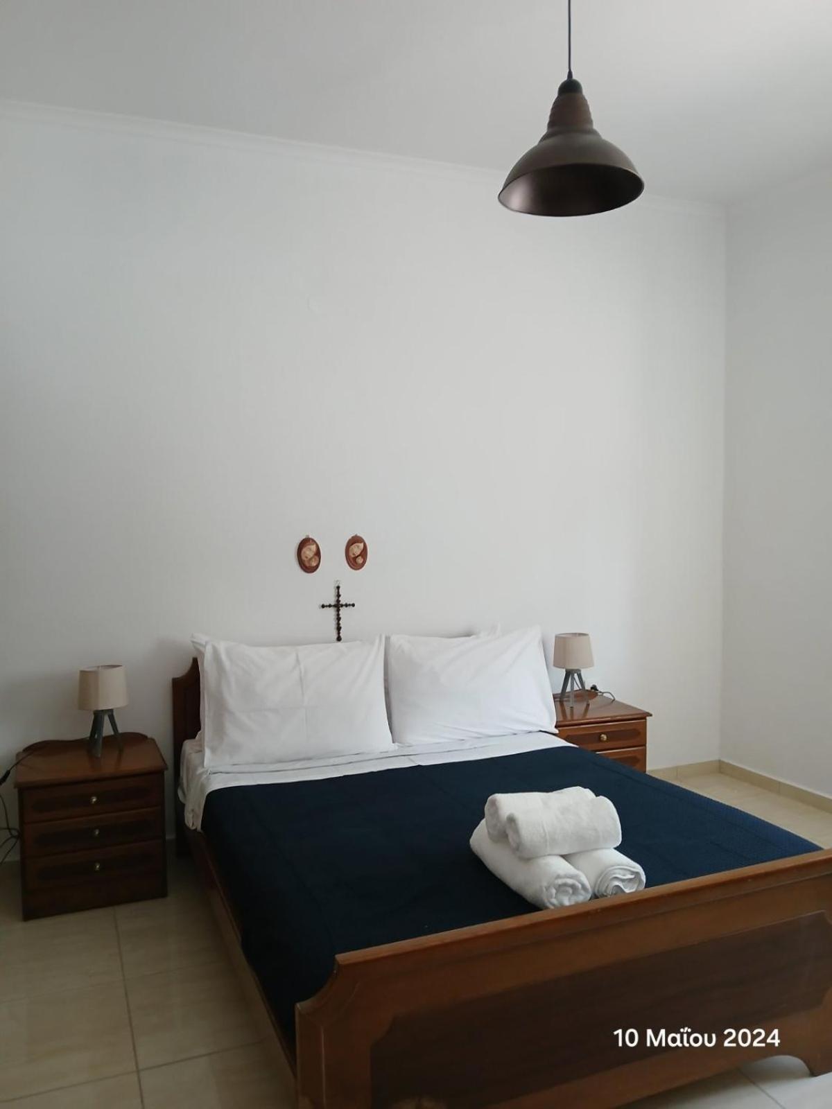 Sgourades Guest House Christos מראה חיצוני תמונה