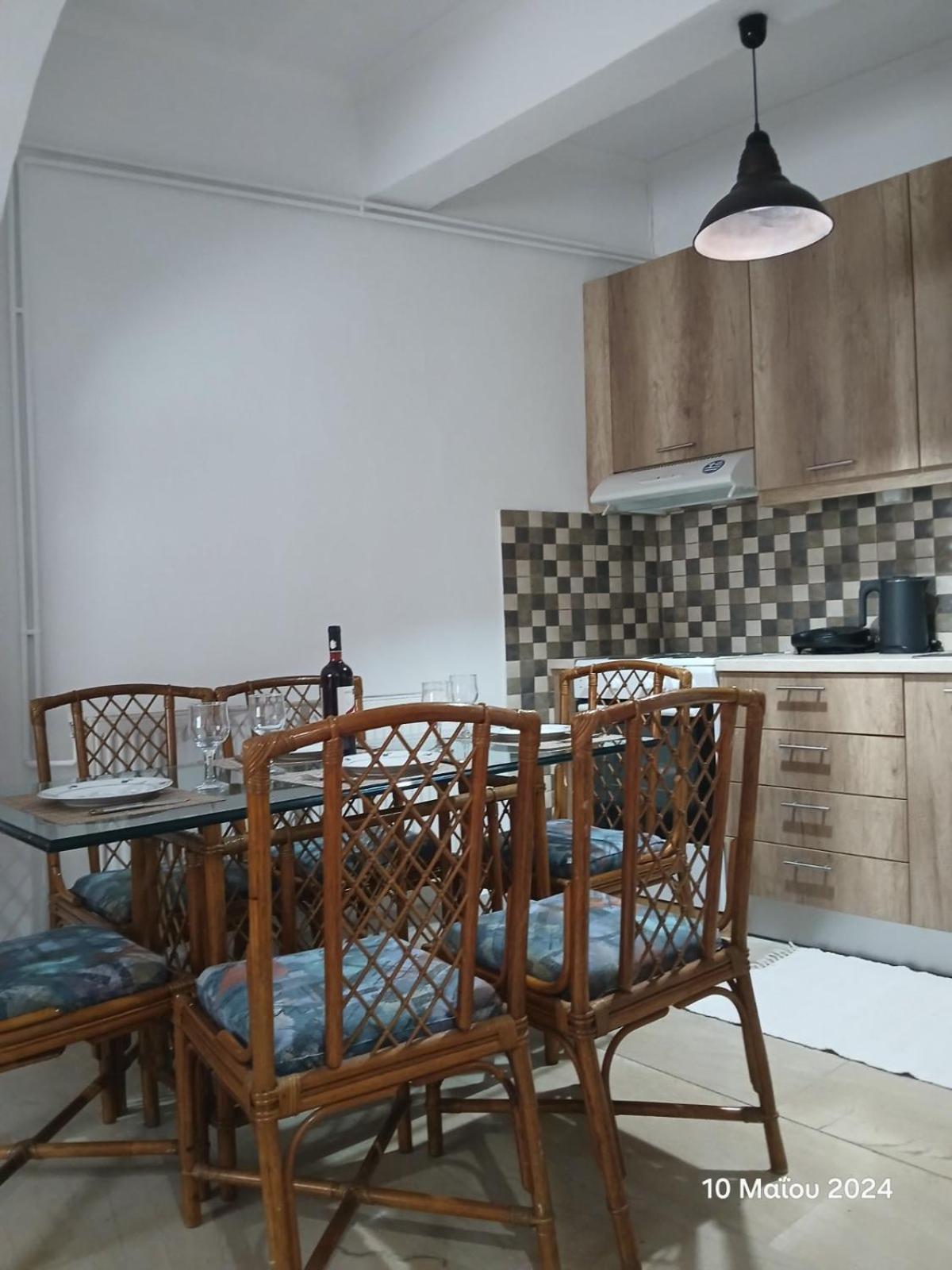 Sgourades Guest House Christos מראה חיצוני תמונה
