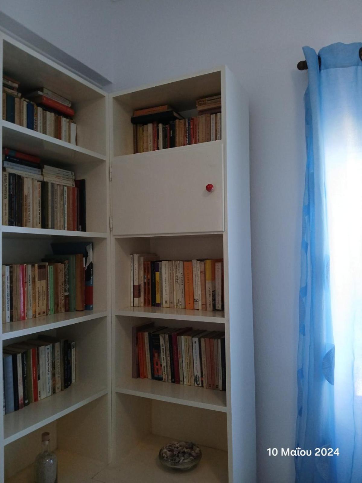 Sgourades Guest House Christos מראה חיצוני תמונה