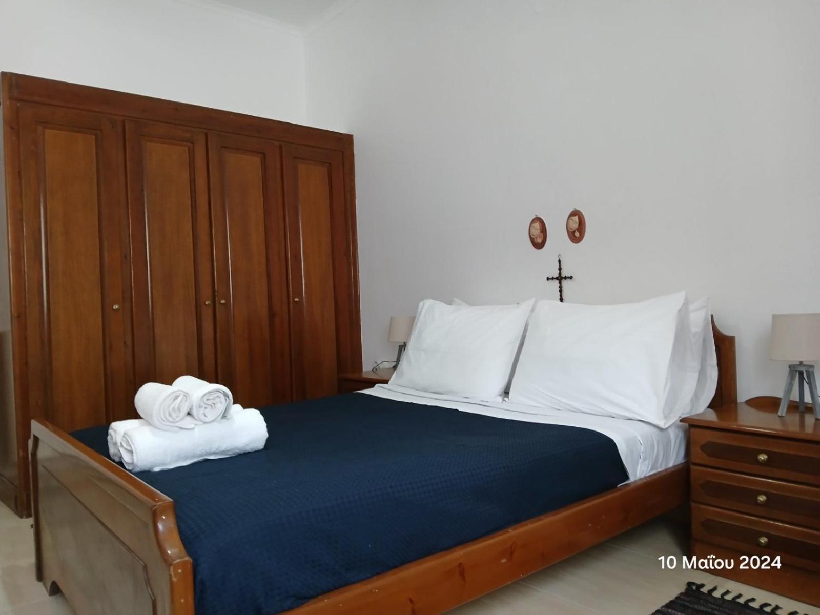 Sgourades Guest House Christos מראה חיצוני תמונה