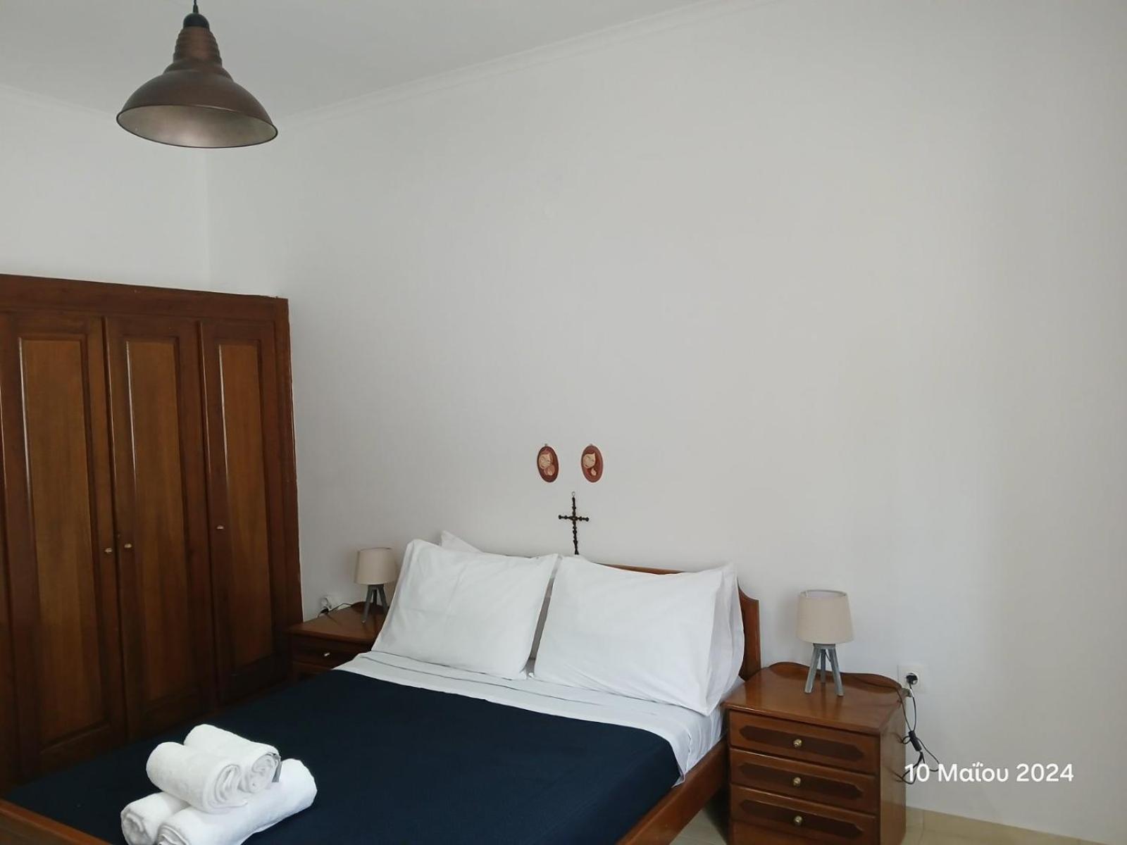 Sgourades Guest House Christos מראה חיצוני תמונה