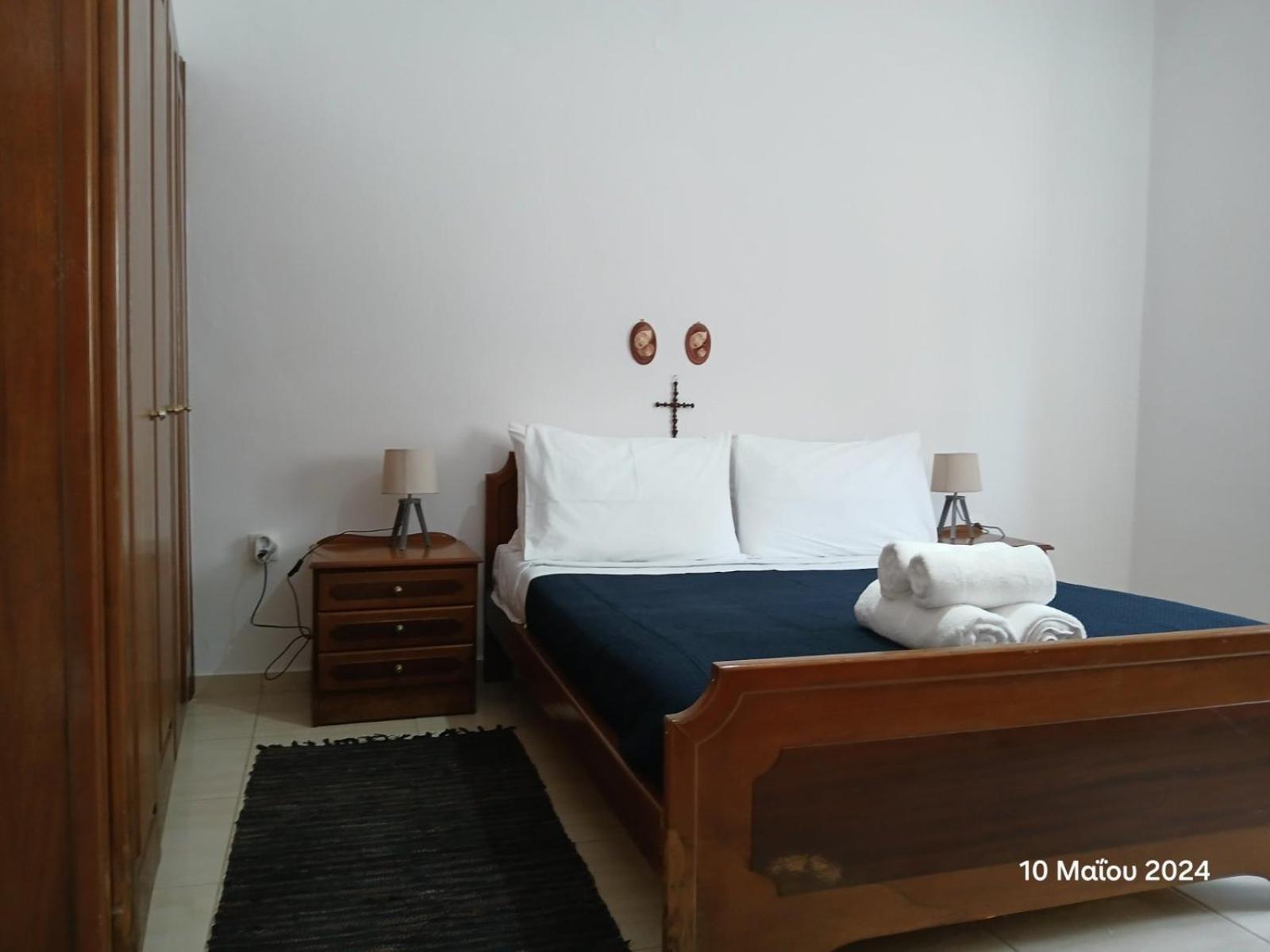 Sgourades Guest House Christos מראה חיצוני תמונה