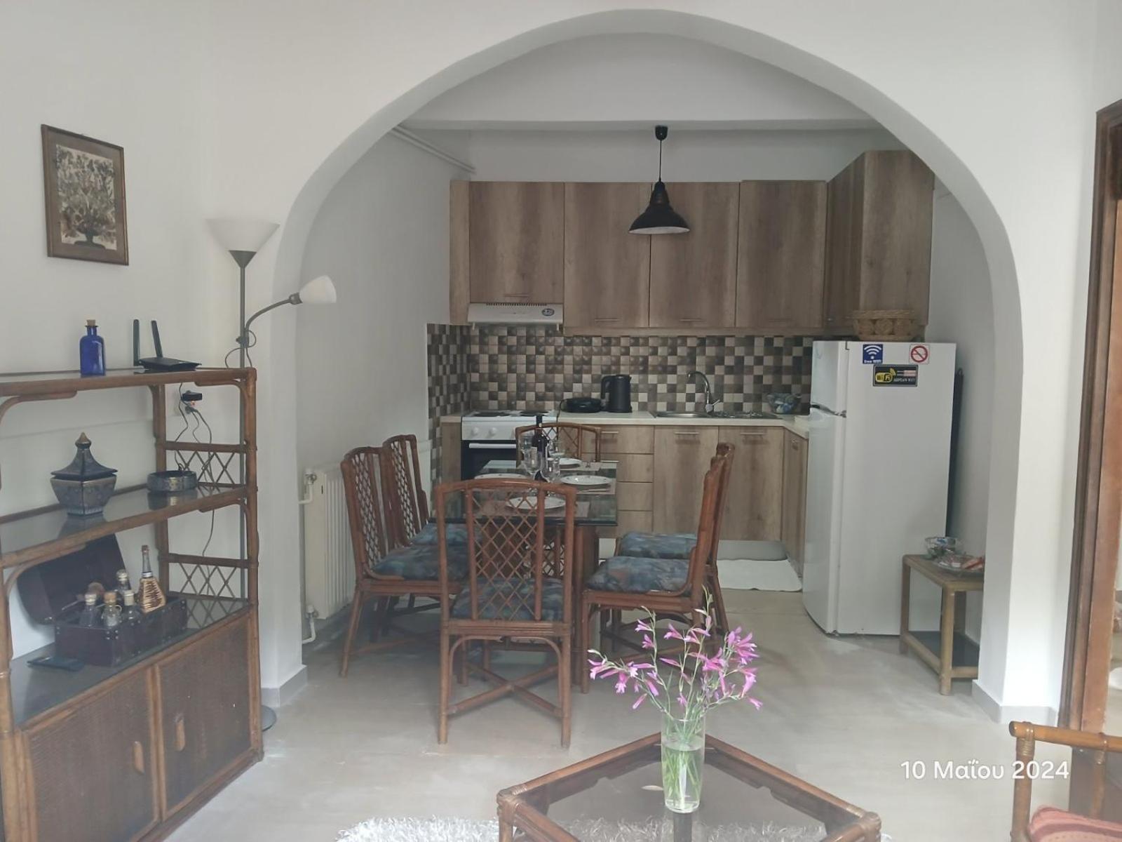 Sgourades Guest House Christos מראה חיצוני תמונה