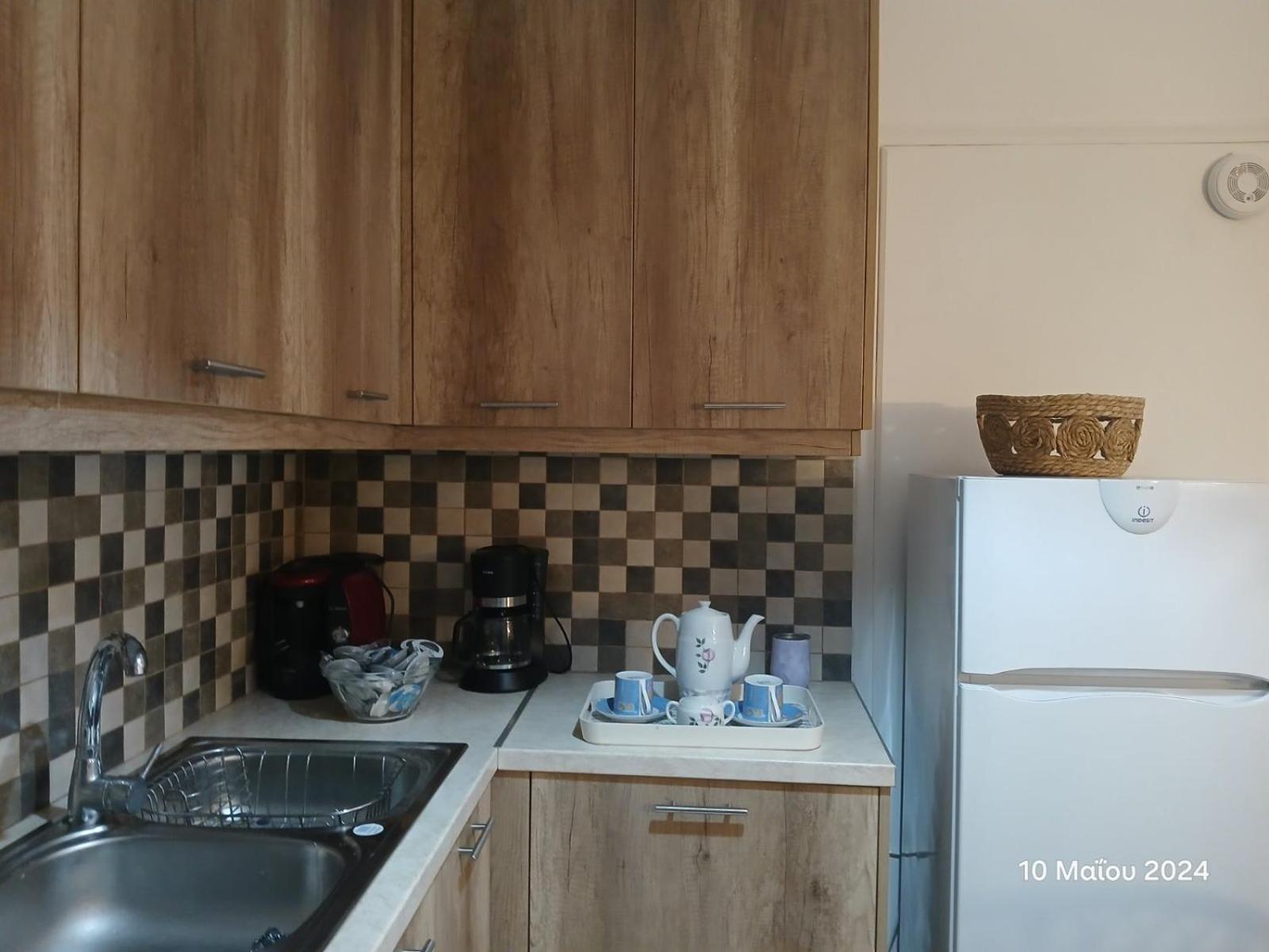 Sgourades Guest House Christos מראה חיצוני תמונה