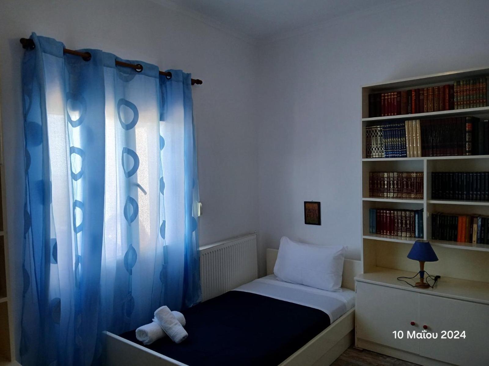 Sgourades Guest House Christos מראה חיצוני תמונה