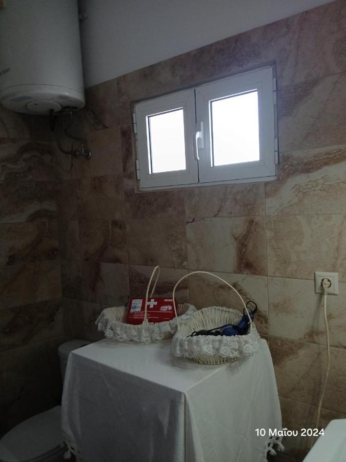Sgourades Guest House Christos מראה חיצוני תמונה